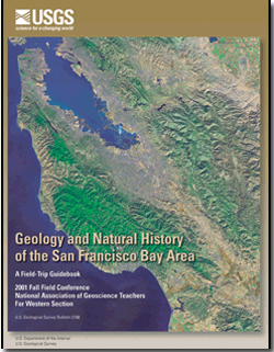 Geology And Natural History Of The San Francisco Bay Area; A Field-Trip ...